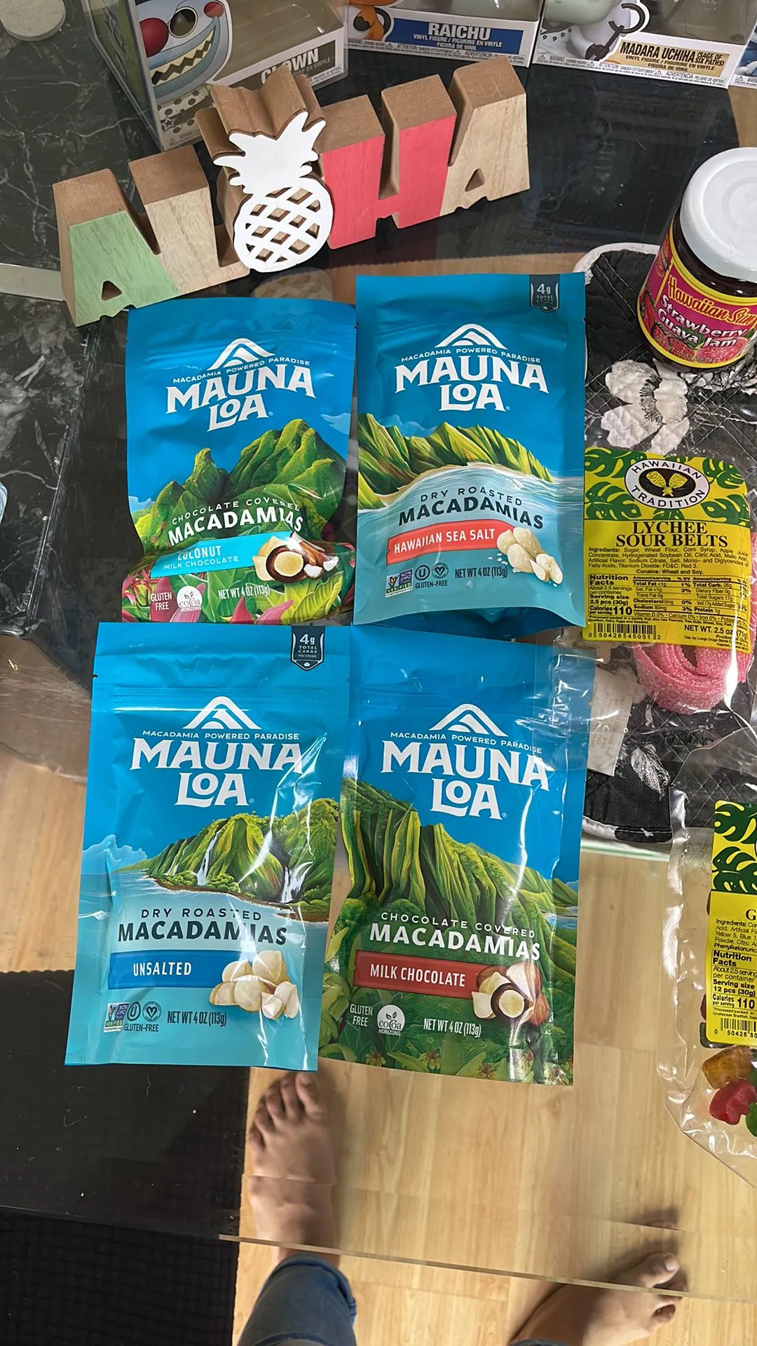 Product image for Hawaiian macadamia nuts 🍫🥜