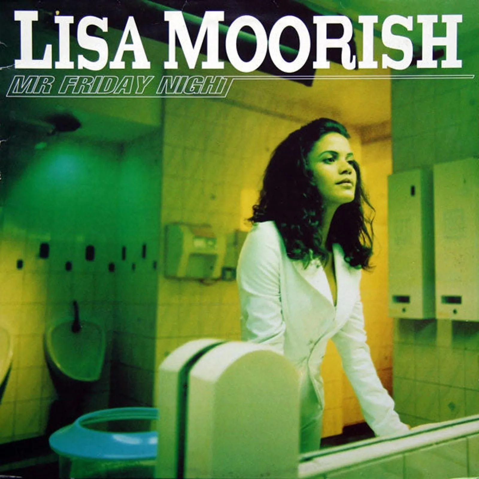Product image for Lisa Moorish - Mr Friday Night (12")