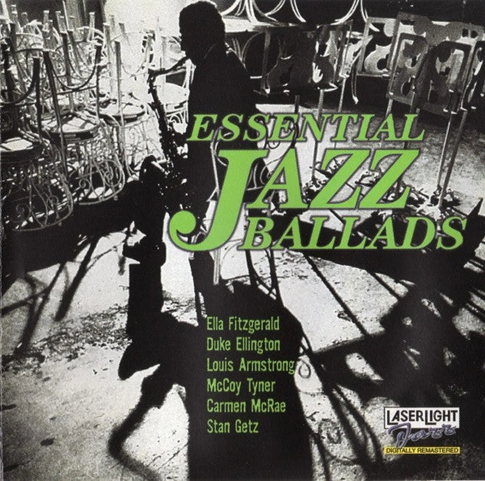 Product image for Various - Essential Jazz Ballads, Volume 2 (CD, Comp, RM)