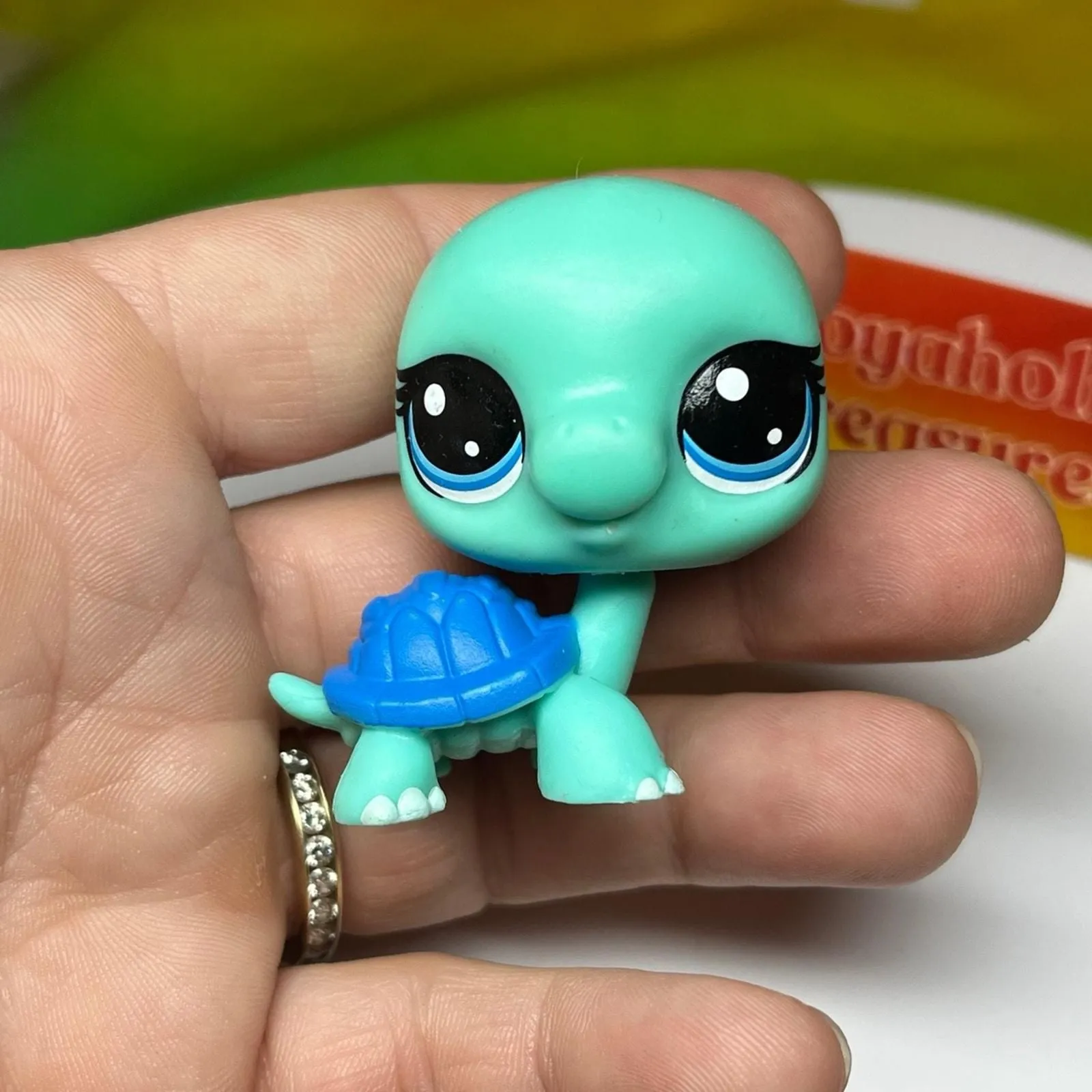 Product image for LPS Turtle Littlest Pet Shop