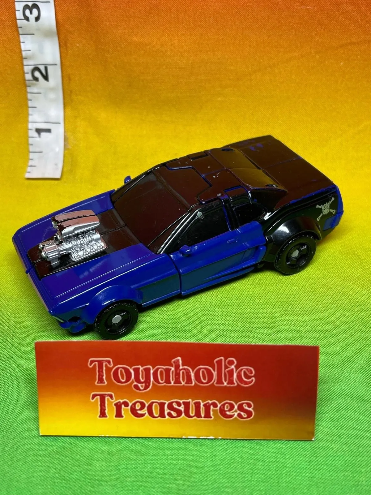 Product image for Transformers Bumblebee - Energon Igniters Power Series Autobot Dropkick