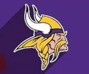 Product image for B2- Minnesota Vikings