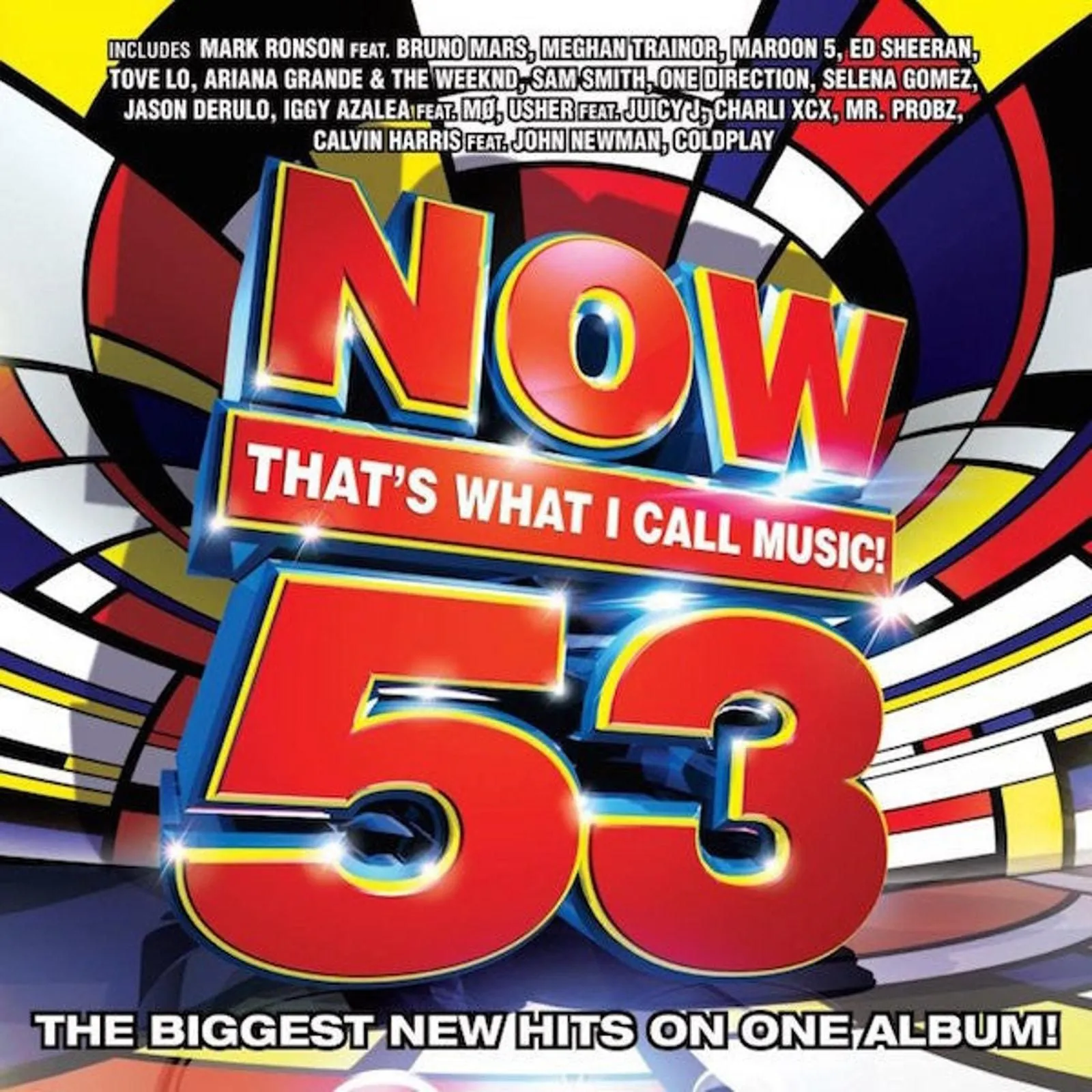 Product image for Various - Now That's What I Call Music! 53 (CD, Comp)
