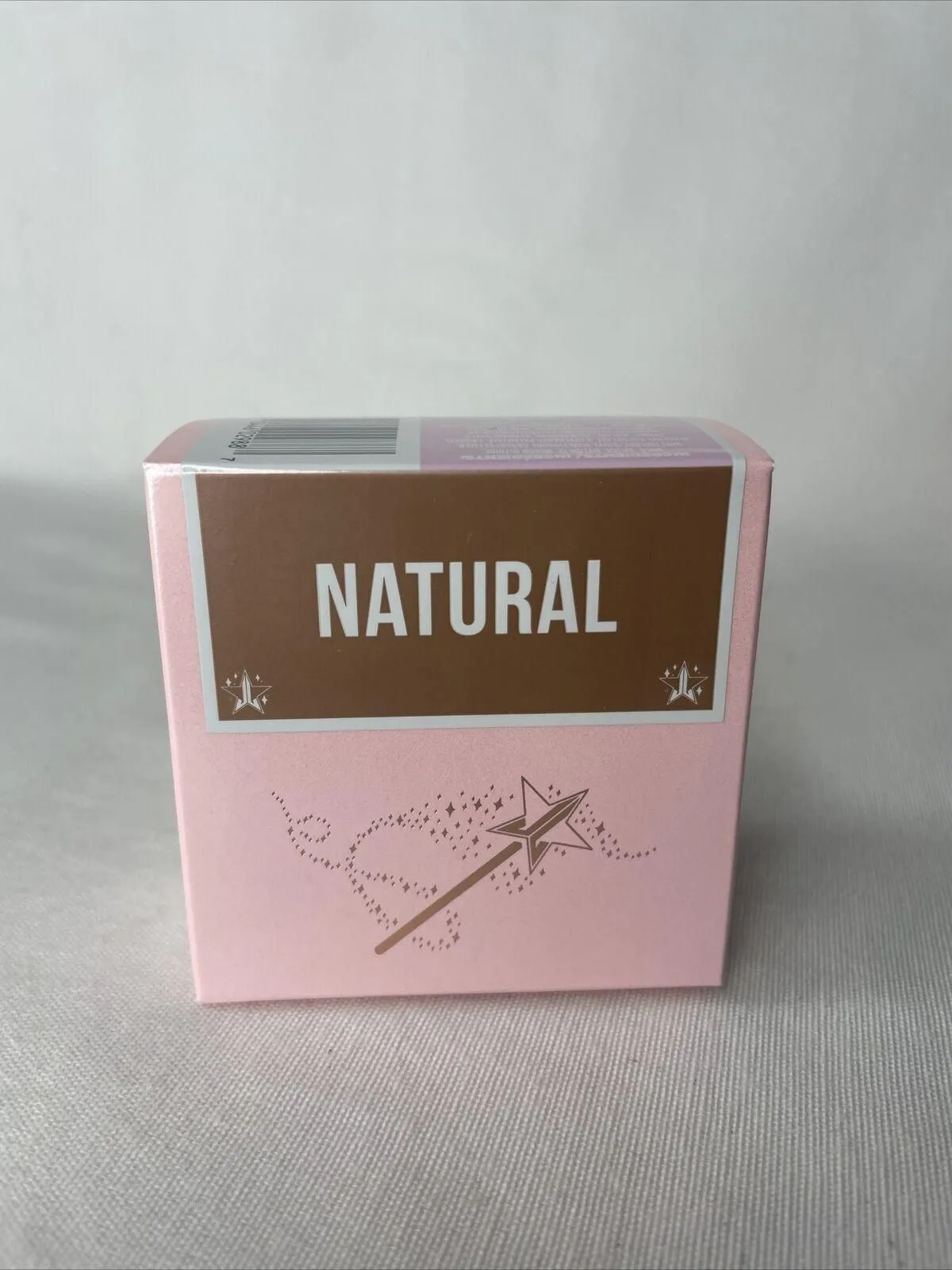 Product image for JEFFREE STAR MAGIC STAR LUMINOUS SETTING POWDER 0.353OZ in NATURAL