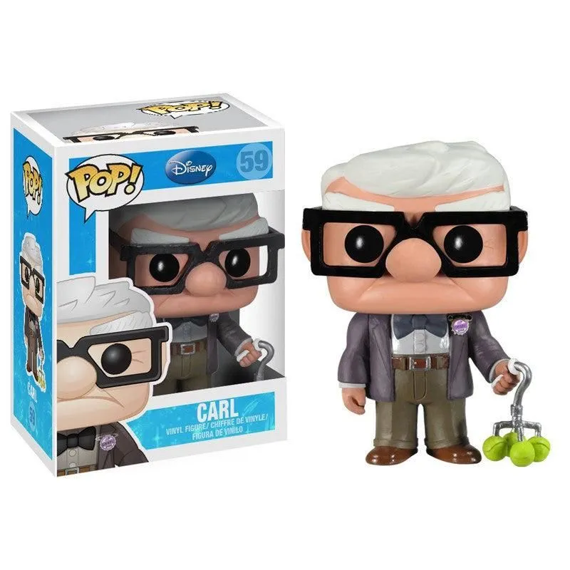Product image for Funko Pop! Disney: Up - Carl