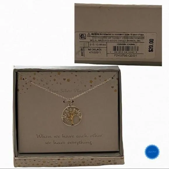 Product image for Family Tree Necklace