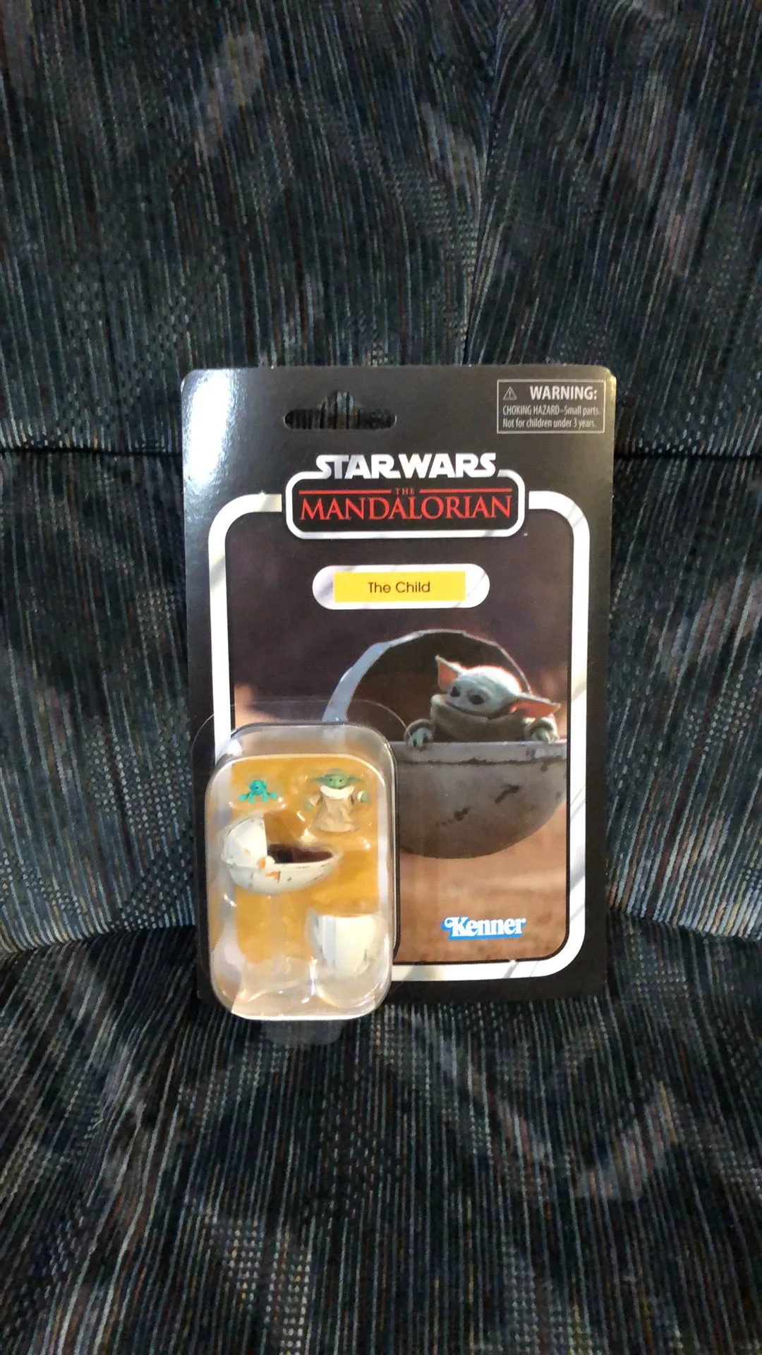 Product image for Star Wars Vintage Collection 3.75" scale VC184 The Mandalorian The Child