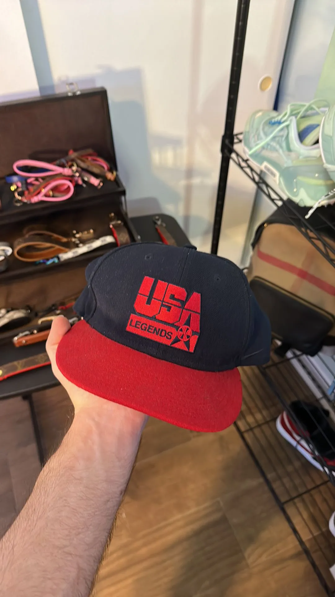 Product image for USA dream team hat