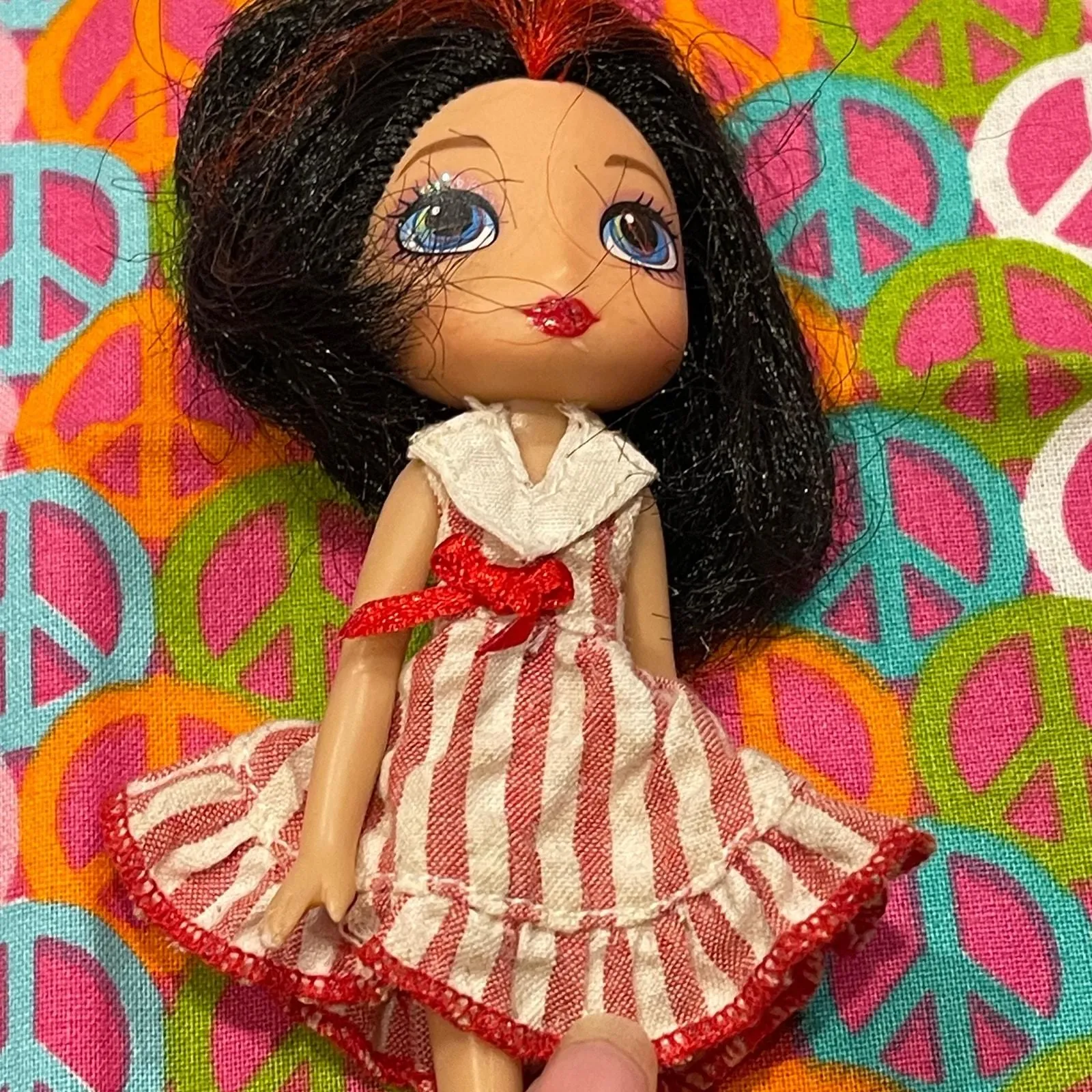 Product image for Paris Peppermint Creme Yummi-Land Creme Soda Pop Girl Doll
