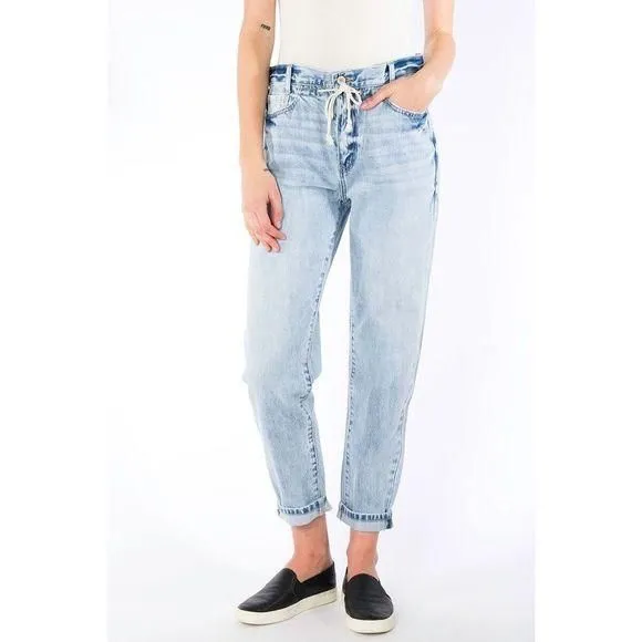 Product image for KanCan Ella Mom Jean Size 1/24