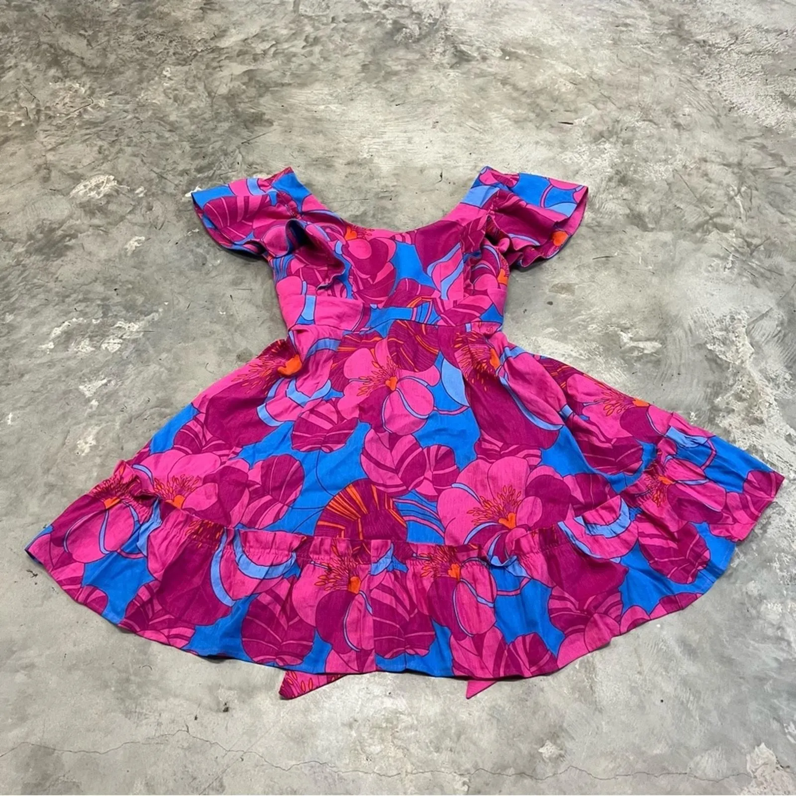 Product image for Wild Azalea Edisto Dress | Tuckernuck x Cameran Wimberly Eubanks size small - Tuckernuck