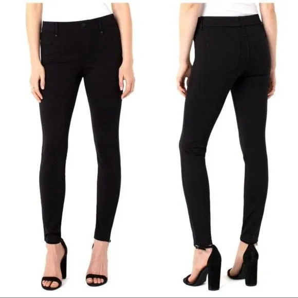 Product image for Liverpool LA High Rise Skinny Stretch Jeans Size 6