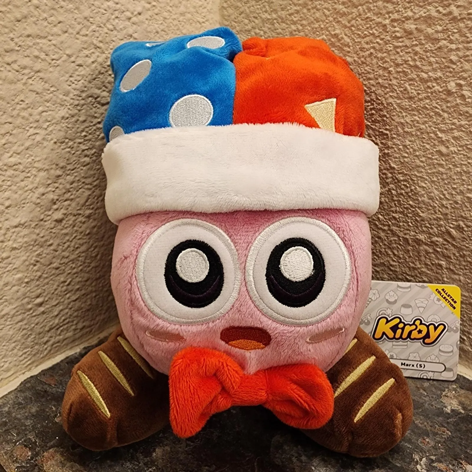 Plush Marx inch (NEW) Kirby Nintendo Kirby new