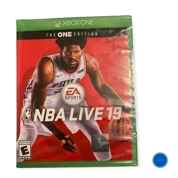 Product image for NBA Live 19 on Xbox One