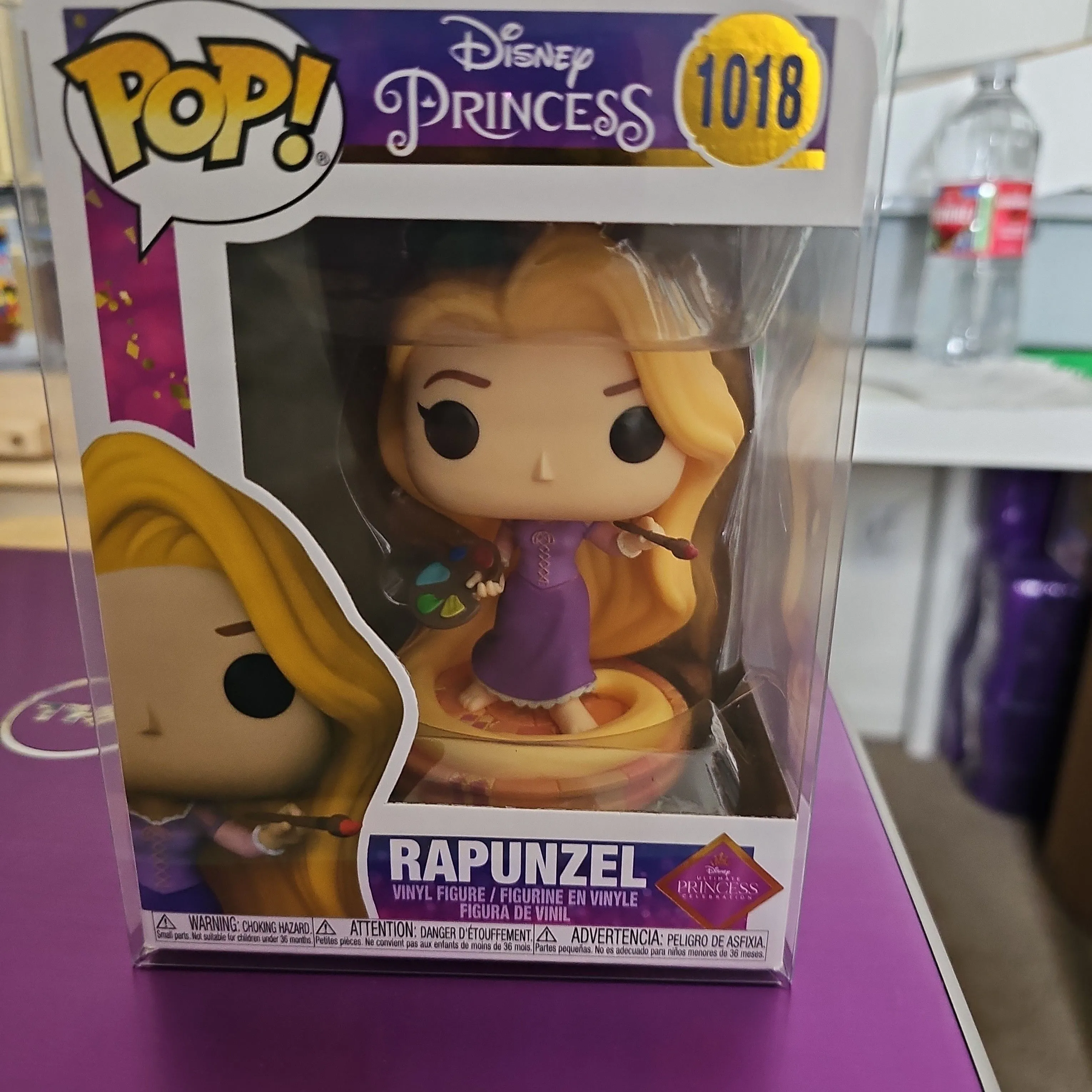 Product image for Z 1018 RAPUNZEL