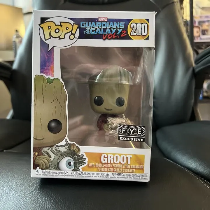 Product image for Groot (Vol. 2) (Eye)