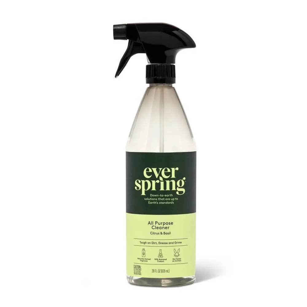 Citrus & Basil All Purpose Cleaner