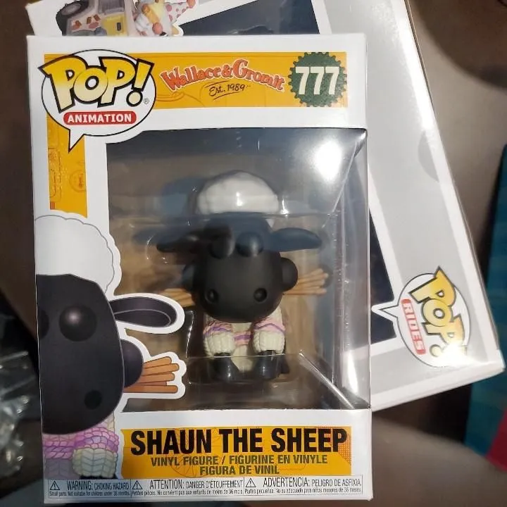 Product image for Animation-Shaun the Sheep