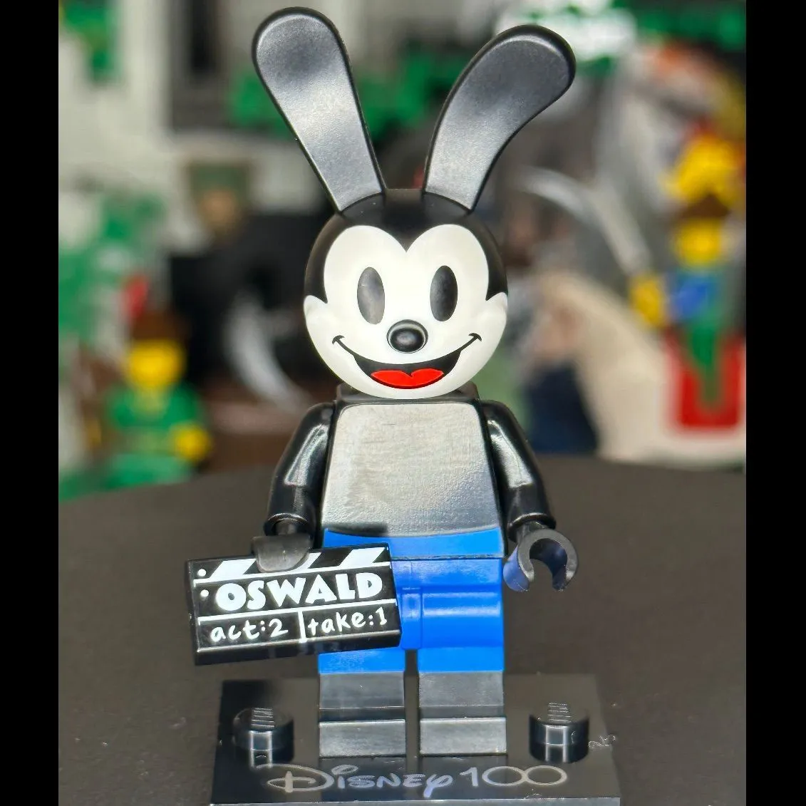 Product image for Oswald the Lucky Rabbit, Disney 100 - coldis100-1