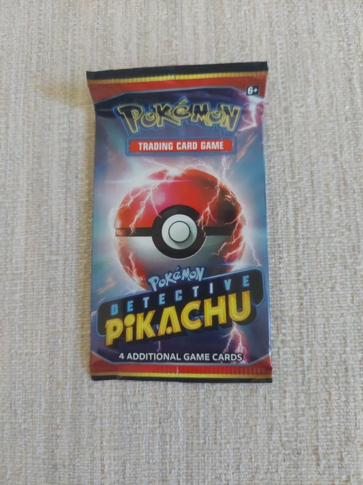 pokemon go cards most valuable Pokemon Detective Pikachu Reverse Holo Detective Pikachu Special Jumbo —  Japan2UK main image 1