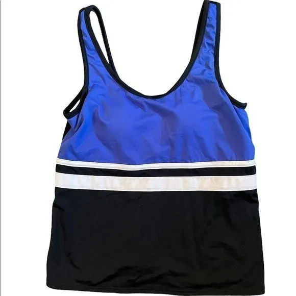 Product image for L.l.bean tankini top size 6