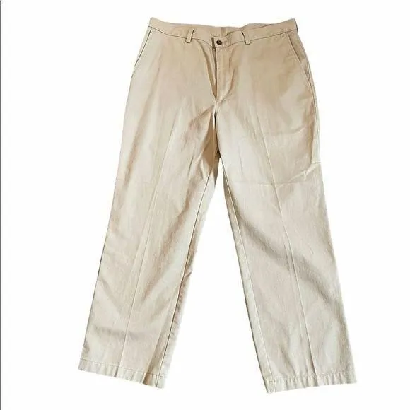 Product image for Haggar Khaki pants