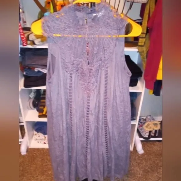 Product image for Entro brand dress size medium Gray
