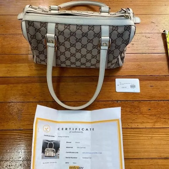 Product image for Gucci Mini Boston Bag