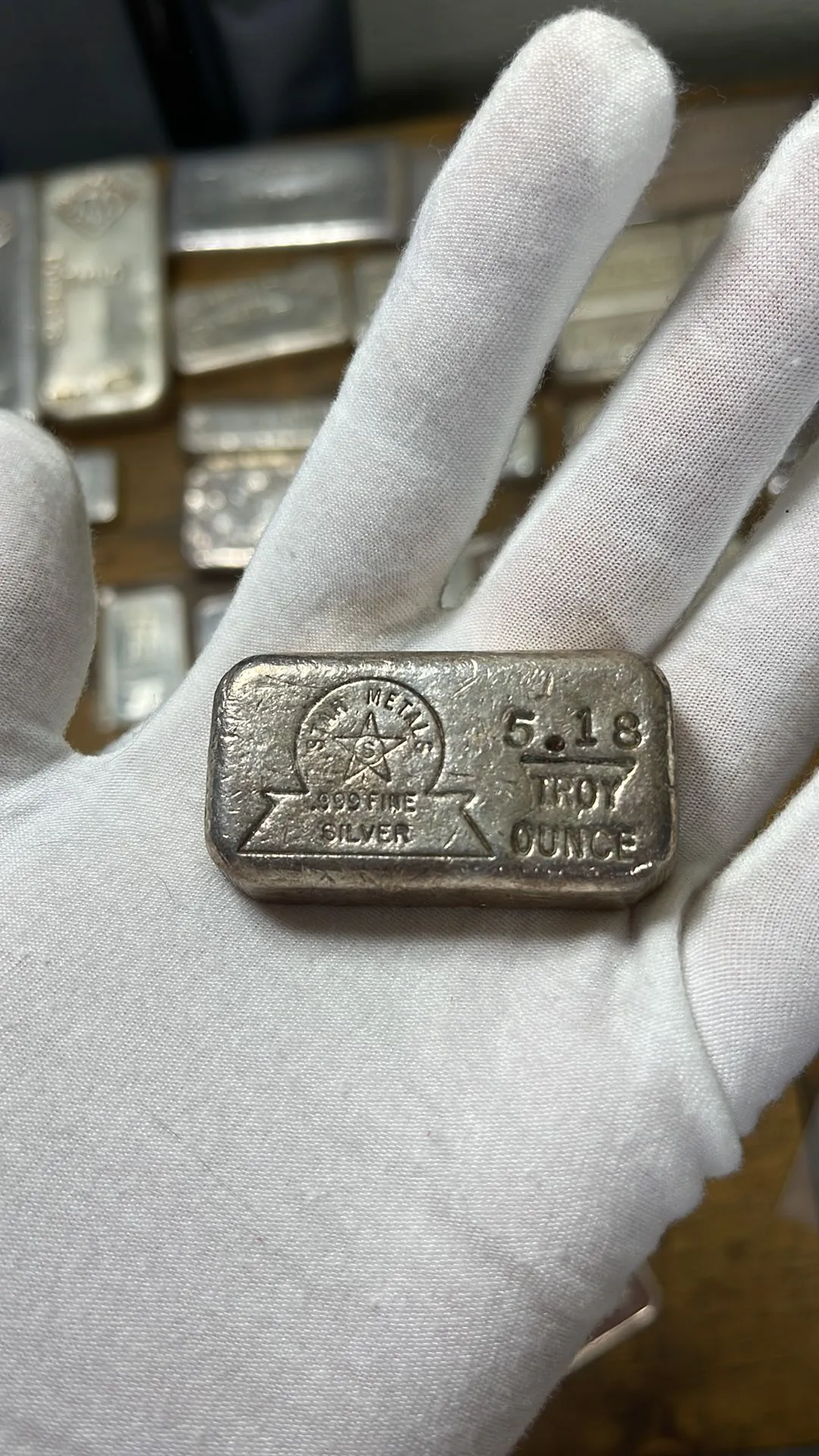 Product image for Star Metals 5 oz