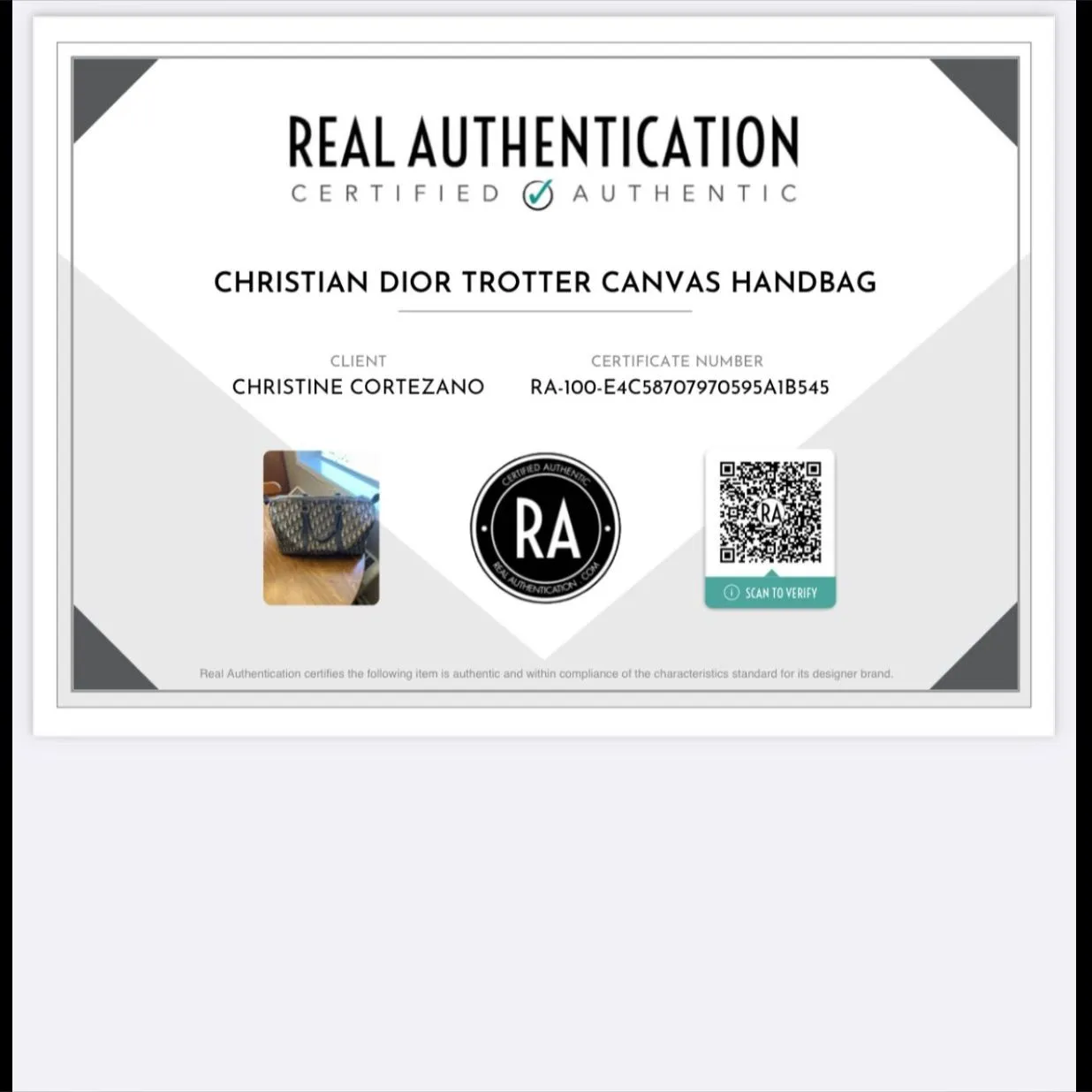 Product image for COA