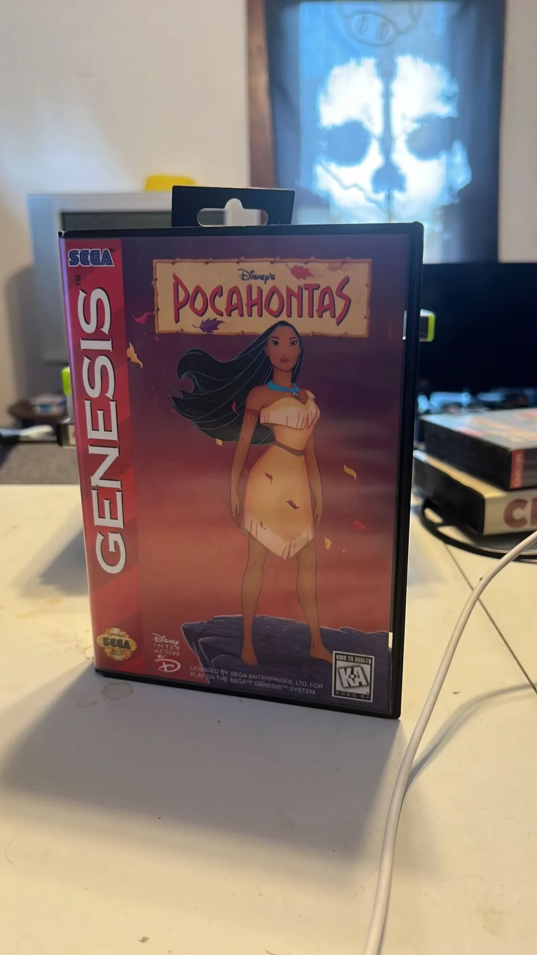 Product image for Genesis-Pochahontas