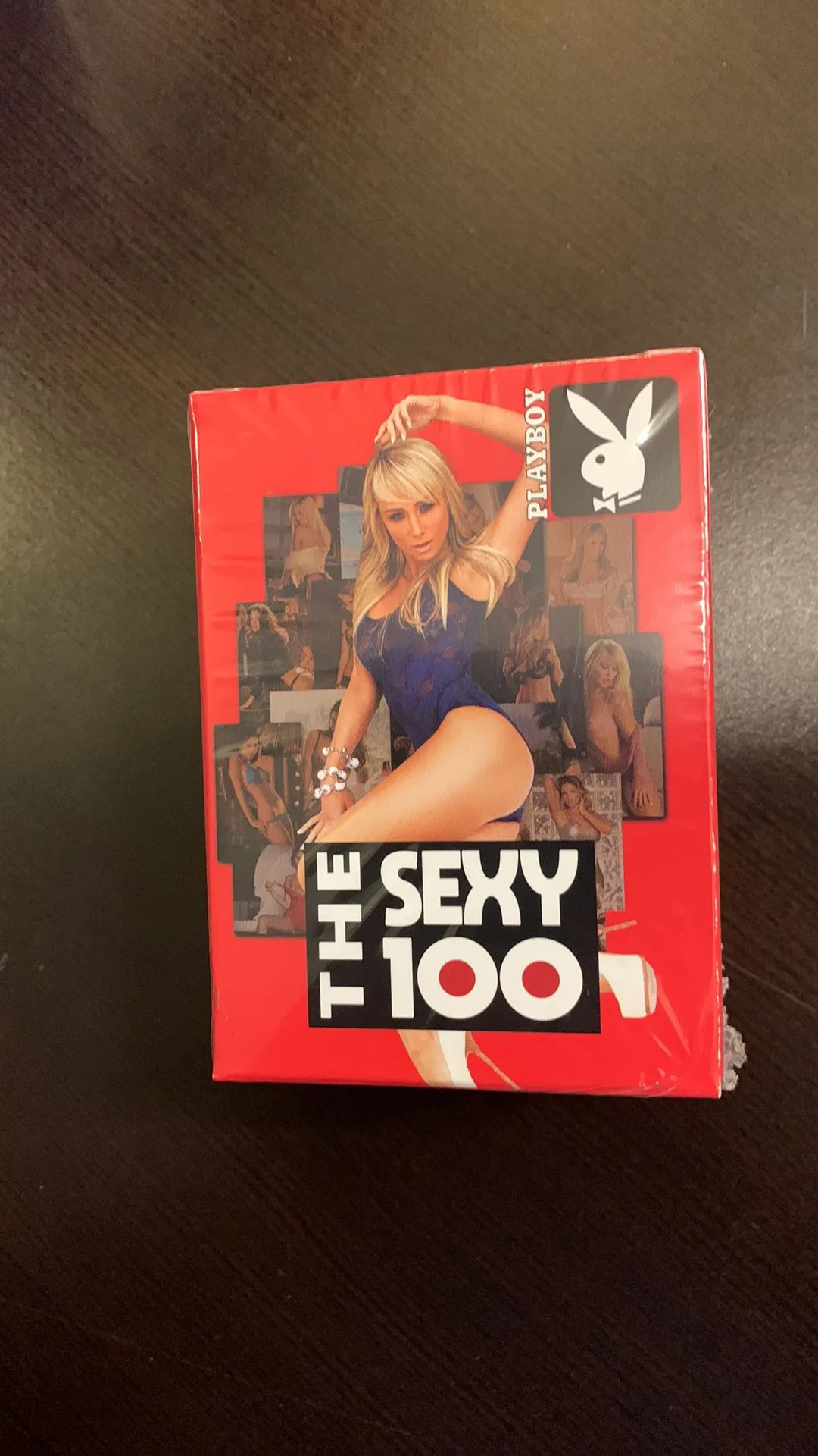 Product image for The Sexy 100 - Playboy