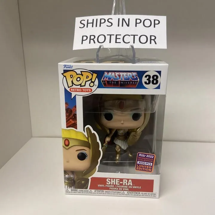 Product image for She-Ra (Metallic) [Wondrous]