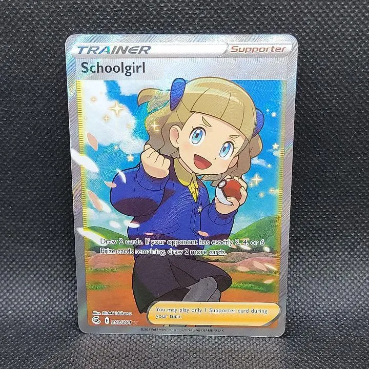 Product image for School Girl (Ultra Rare) - Skyscraping Perfect