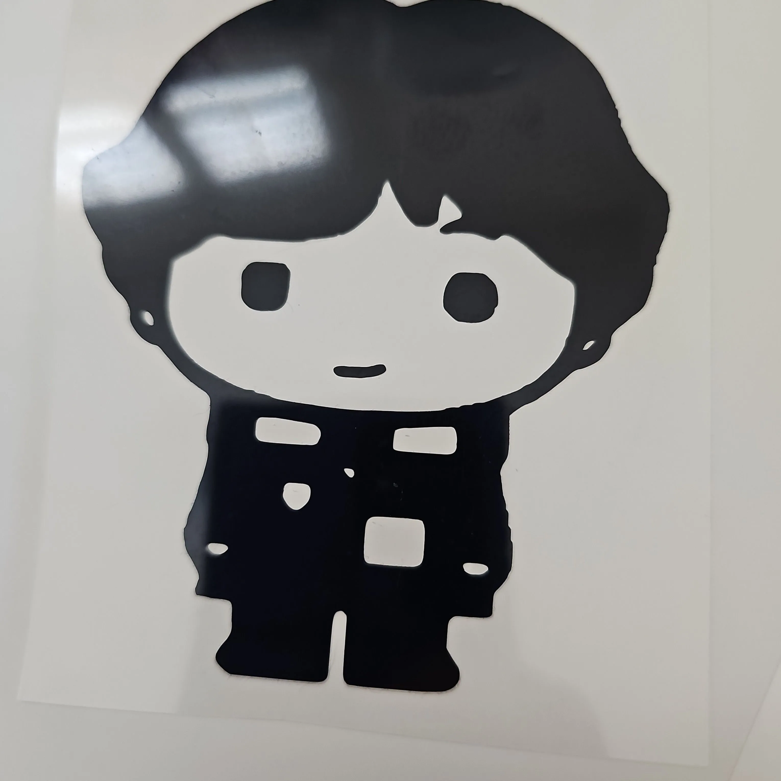 Product image for RON WEASLEY VINYL DECAL