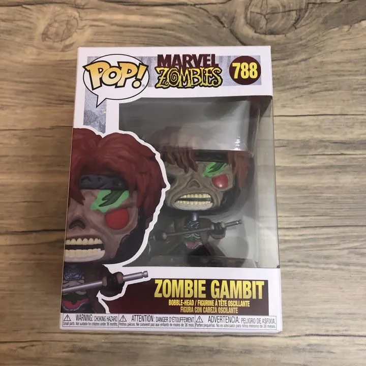 Product image for Zombie Gambit