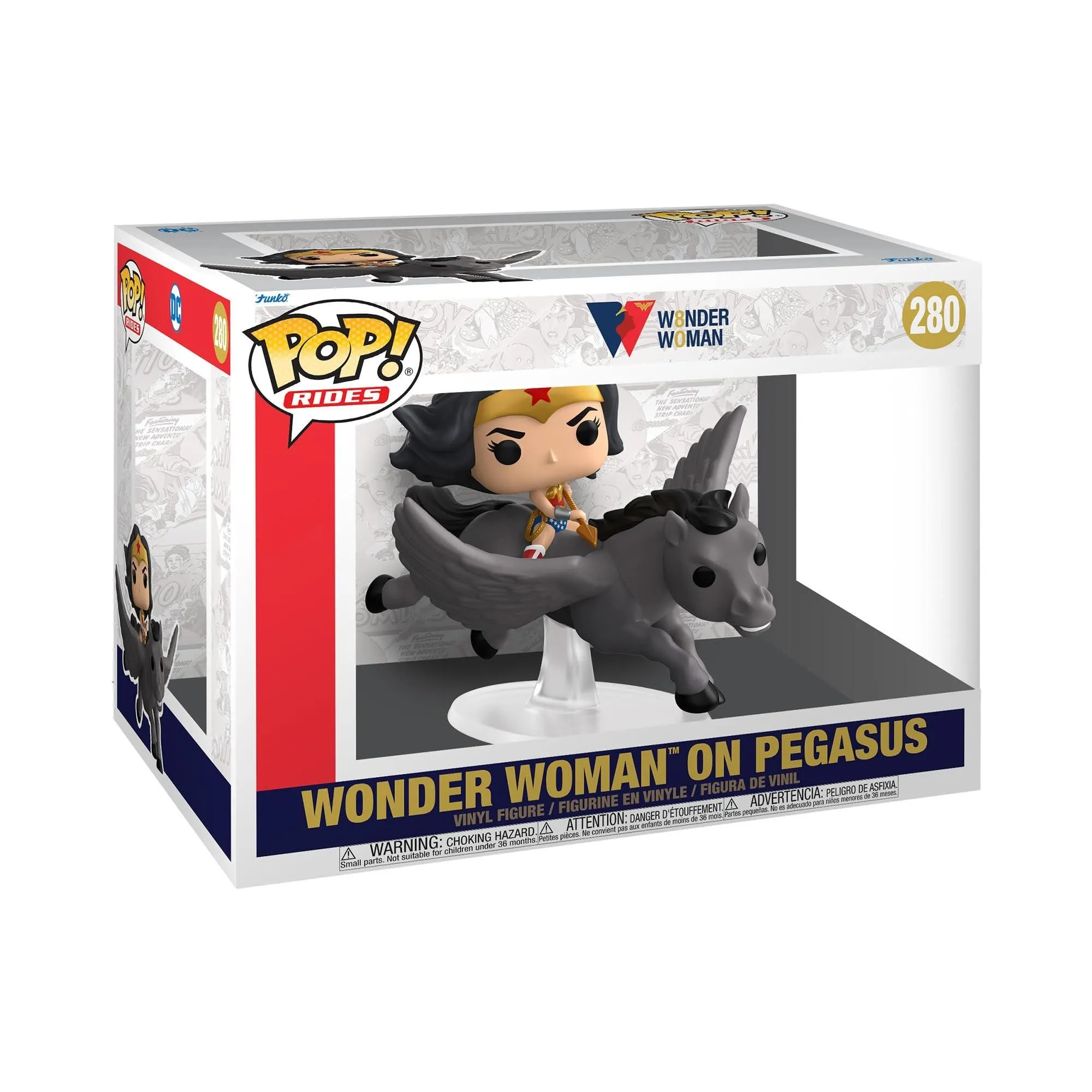 POP! Star Wars Grogu With Chowder Squid Soup Creature - The Mandalorian Special Edition 3.75" Figure
