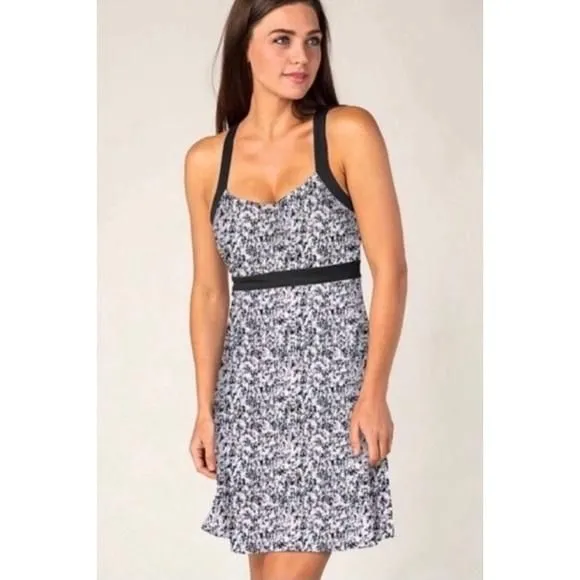 Product image for Soybu Gray Racerback Sport Dress