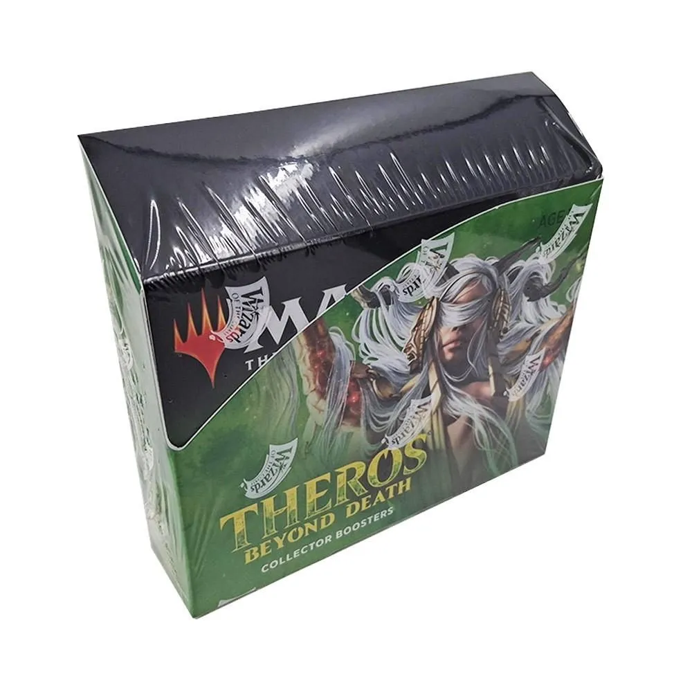 Magic the Gathering Theros: Beyond Death Collector Booster Box