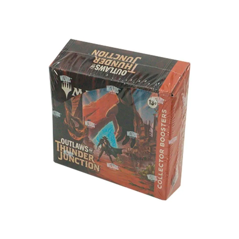 Magic the Gathering Outlaws of Thunder Junction Collector Booster Box