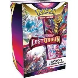 Pokemon Sword & Shield Lost Origin Booster Bundle