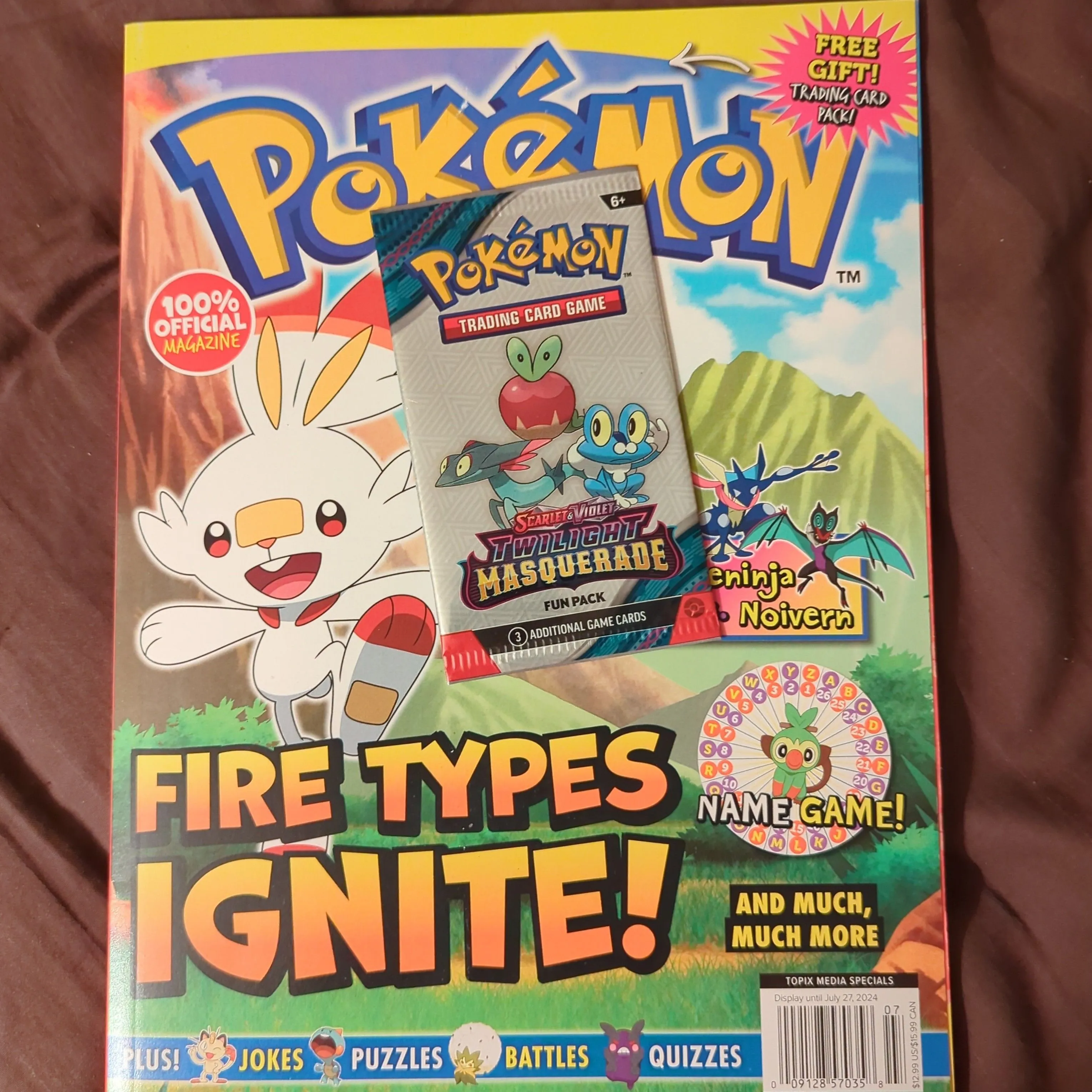 【Pokemon】NIGHT CITY MAGAZINE Night City Magazine | Cyberpunk Wiki | Fandom