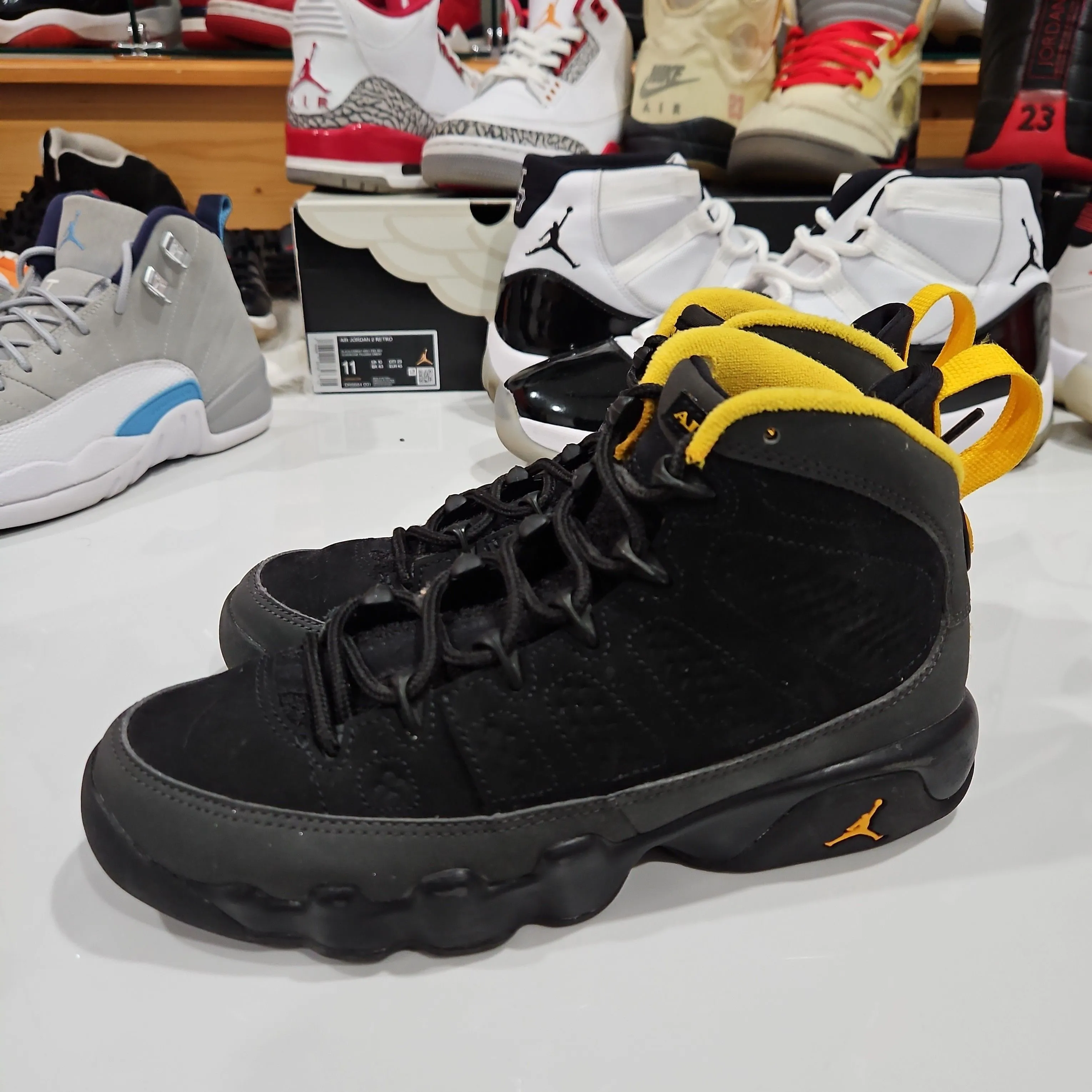 Top Jordan bundle size 9c