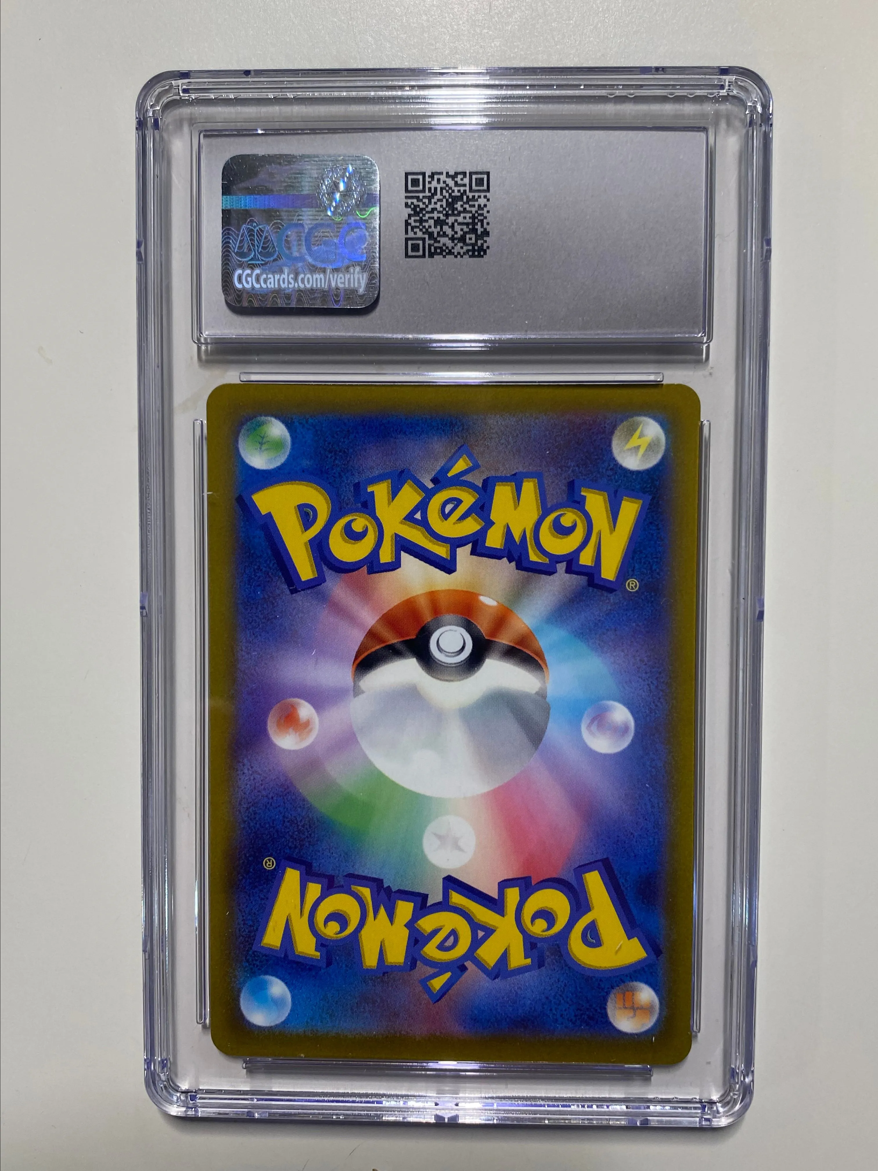 Pokemon - Charizard VSTAR - CGC 10 GEM Mint - Japanese