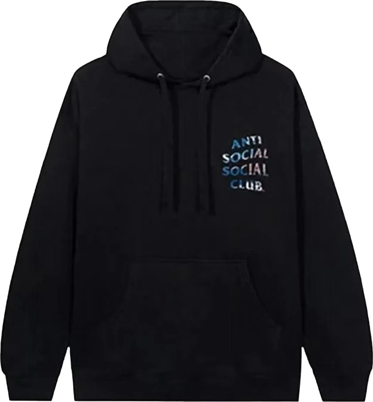 Selling anti social social club hoodie Lg