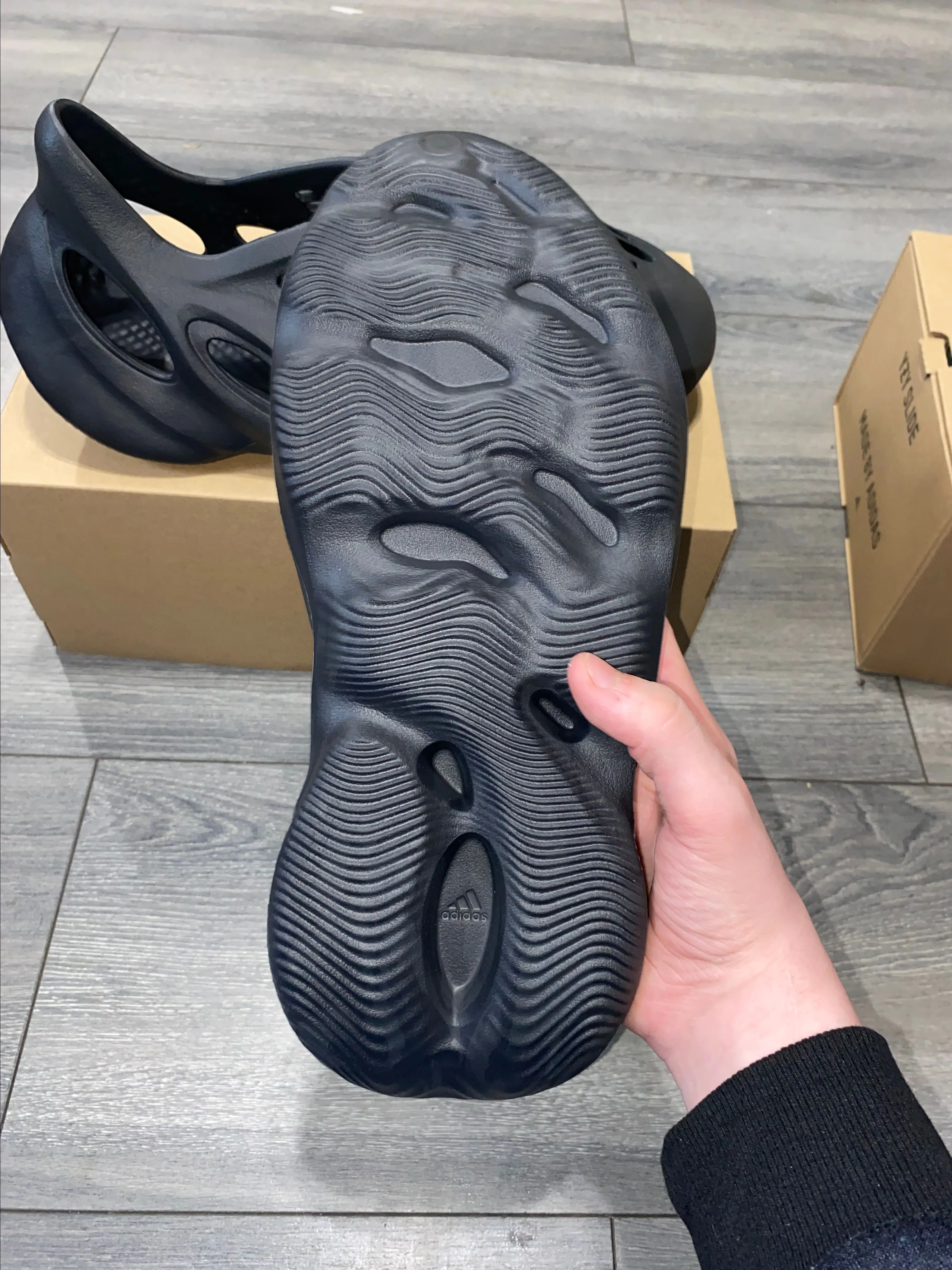 Yeezy foam runner ONYX brand new · Whatnot: Buy, Sell & Go Live