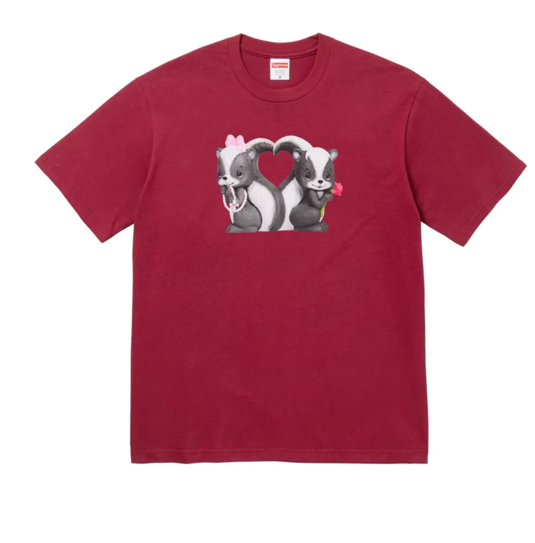 Supreme Skunk Tee · Whatnot: Shop, Sell, Connect