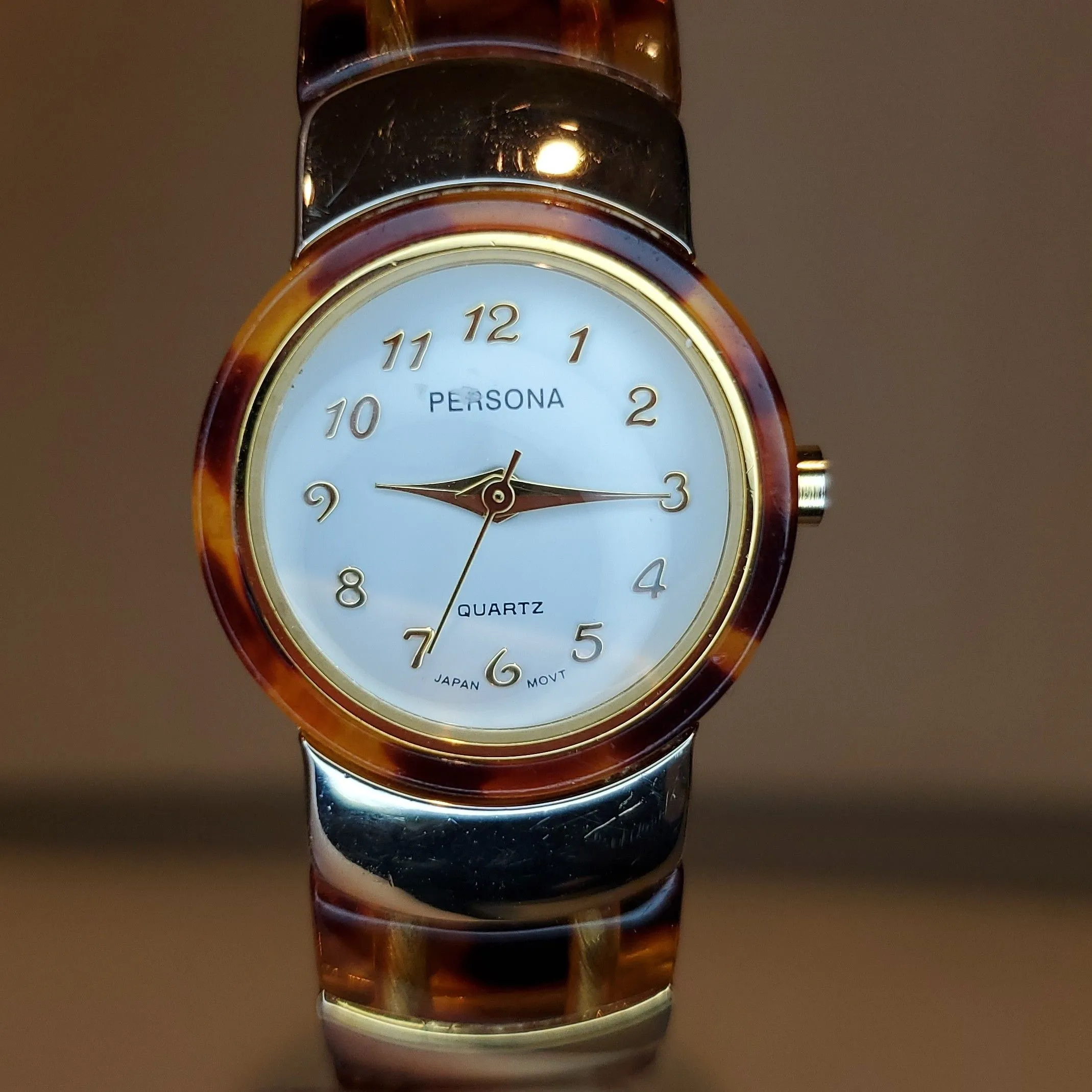 Persona Womens Quartz Watch Works New Batteries Dec 2023 Whatnot Buy Sell Go Live