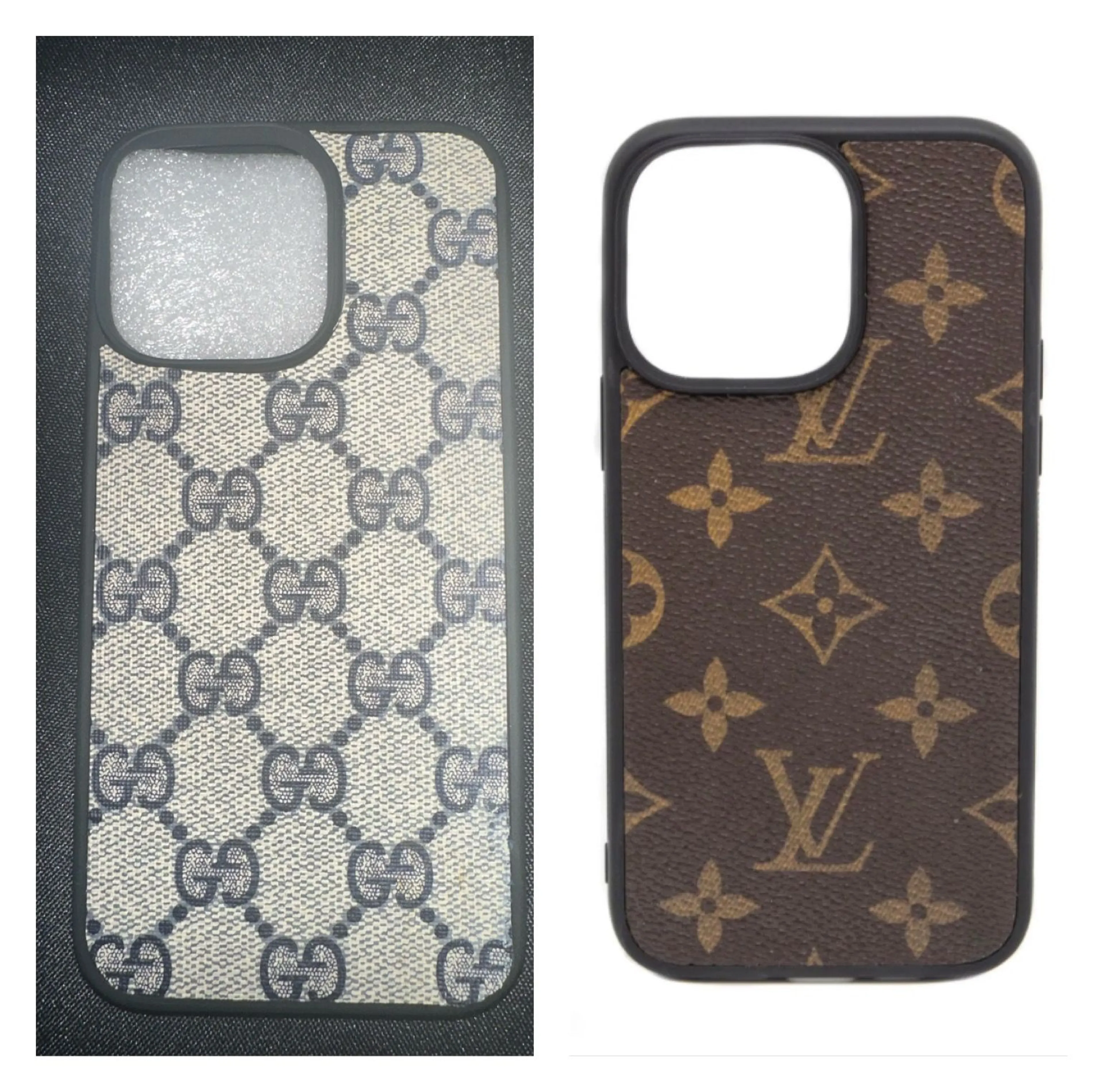 UPCYCLED iPhone 13 Pro Max phone case with either Louis Vuitton or Gucci  monogram · Whatnot: Buy, Sell & Go Live