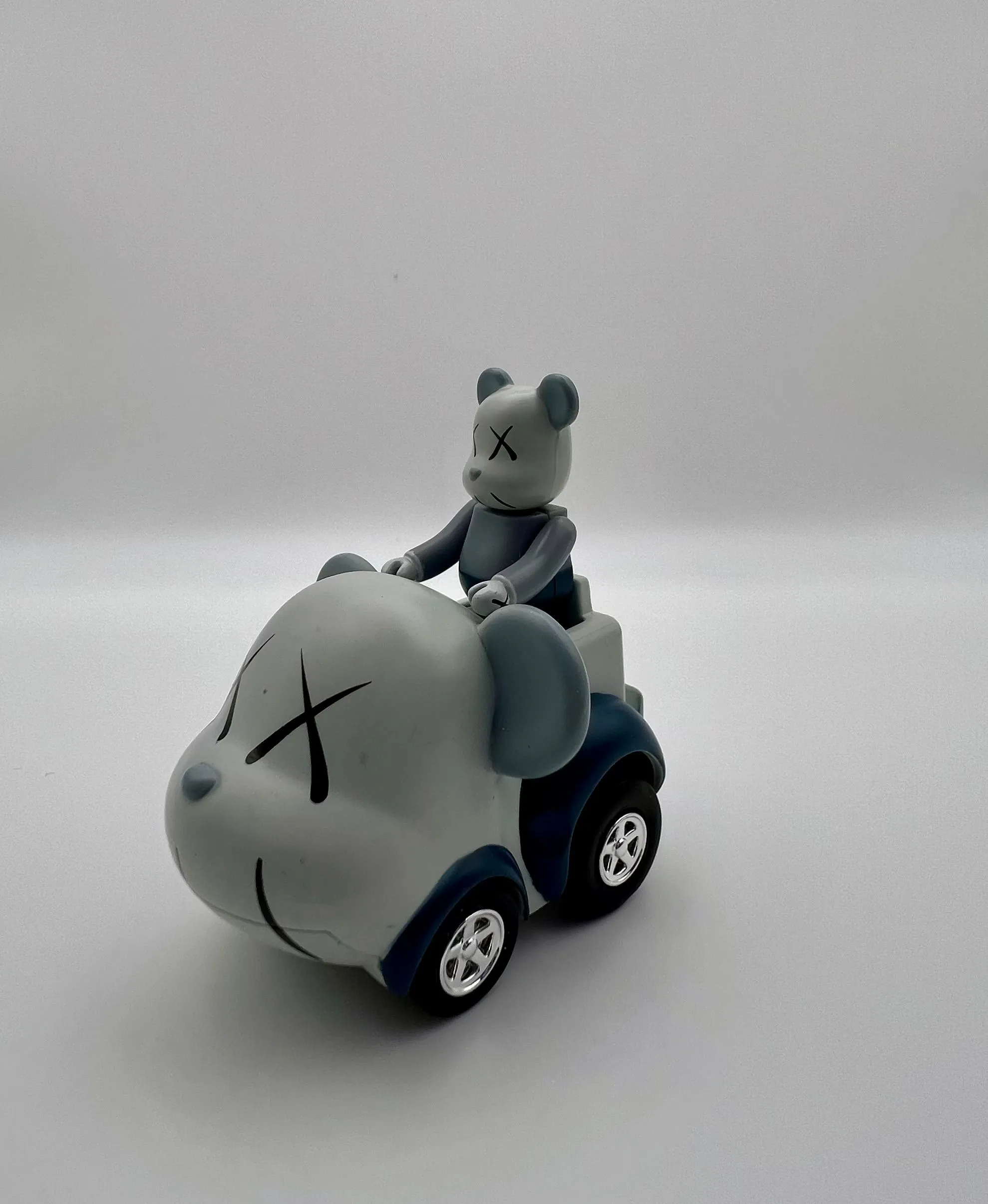 Bearbrick Kaws Original Fake Choro Q – Takara X Medicom - Etsy